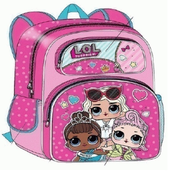 small lol backpack